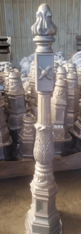New Roman Column