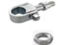 M20 Arched Nut Hinge