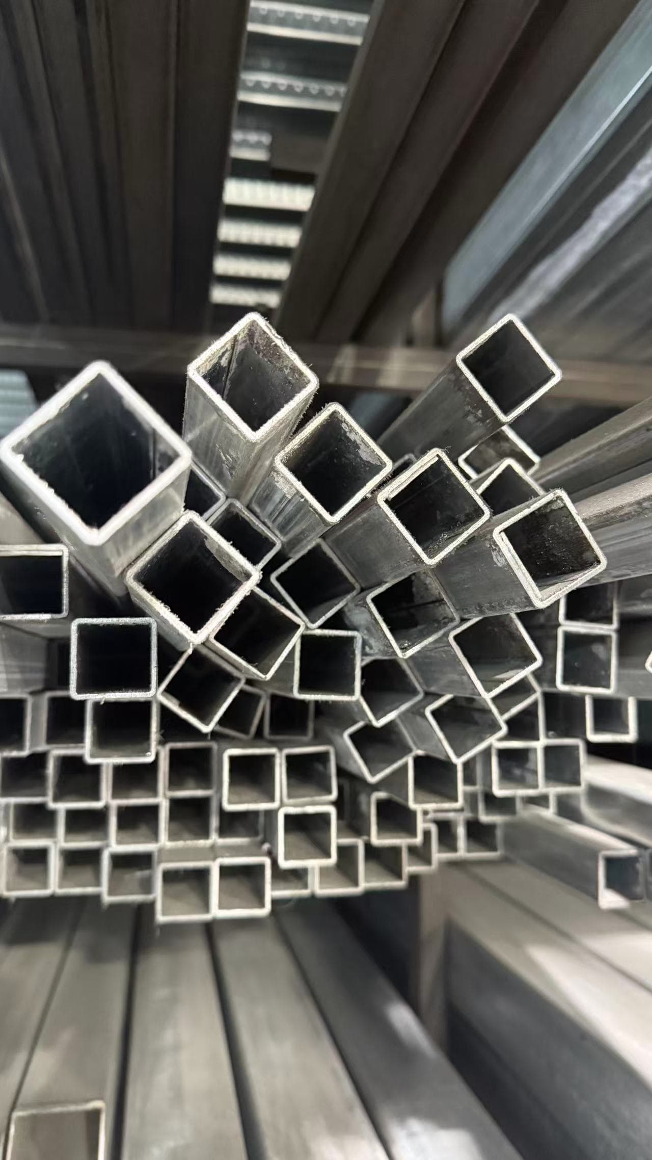 1x1Tubing