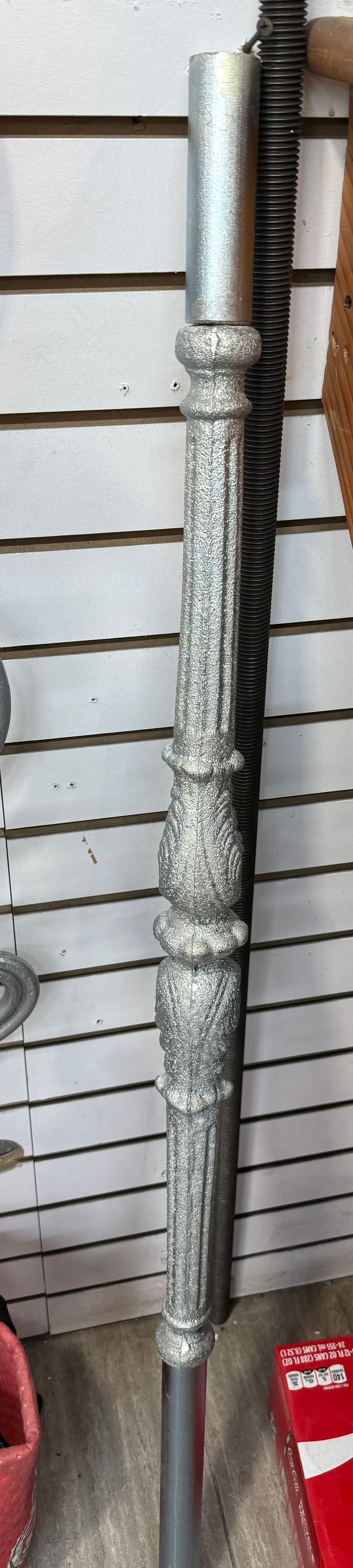 Round-bead Post