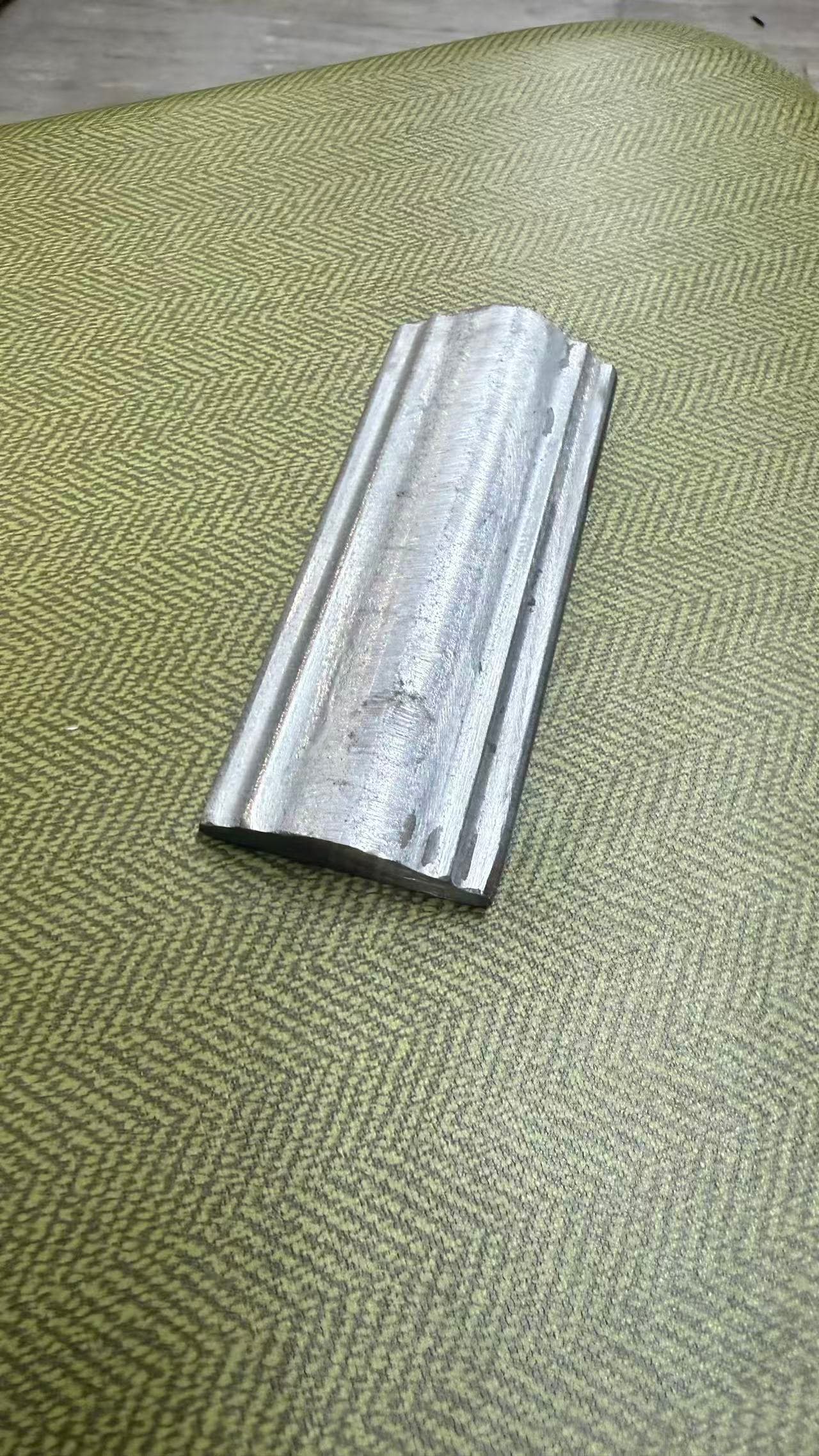 Solid Handrail 2"