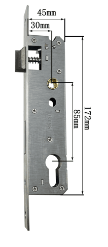 3085 Lock Body