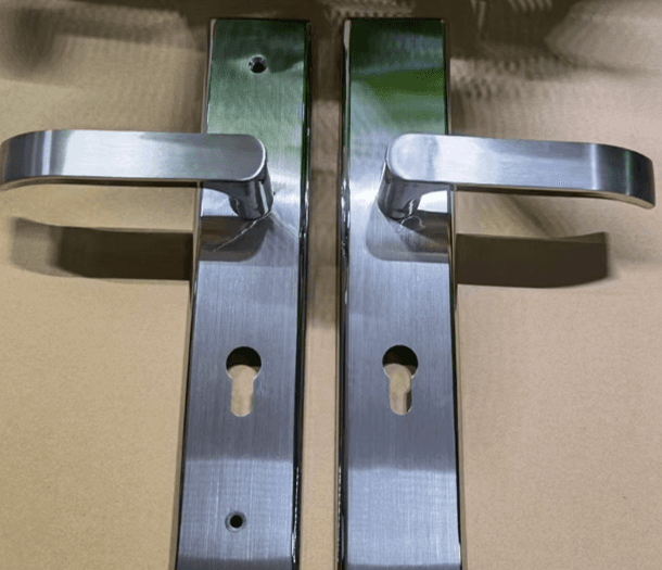 85 Stainless Handle