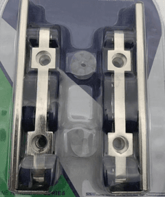 Stainless 4 Small Wheel