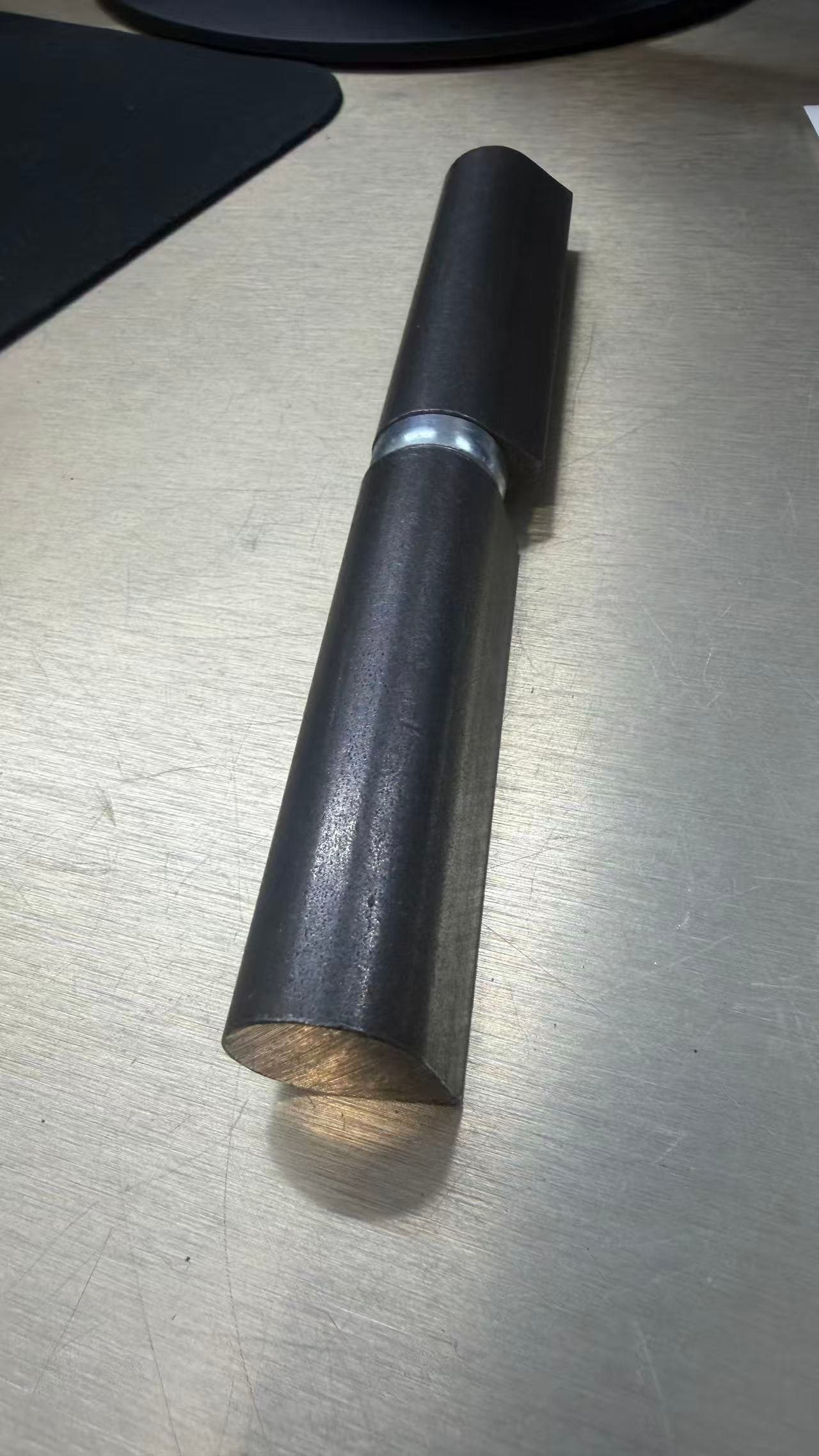 Plate Door Hinge