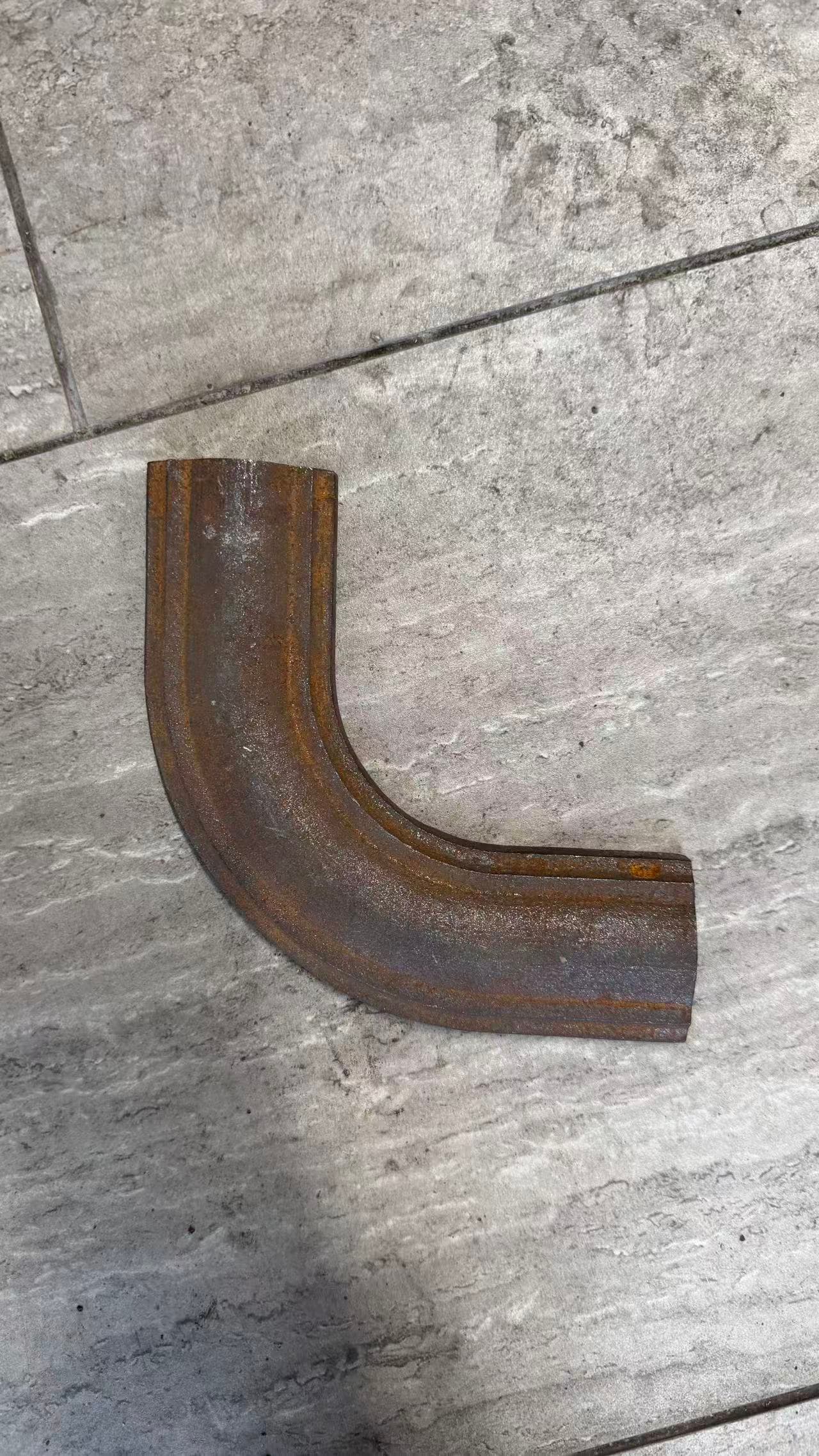 Pipe Bend Connector