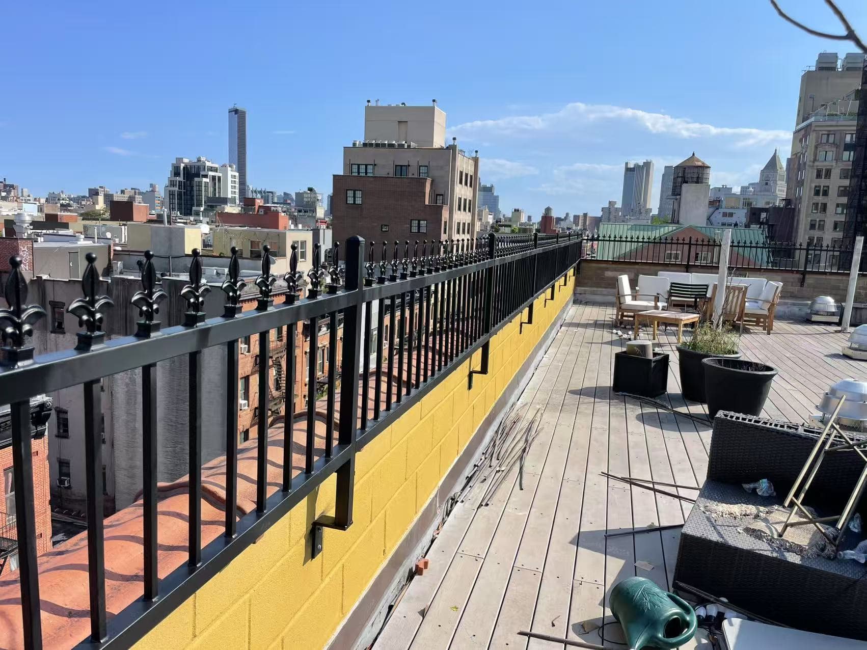 Image_20250514094819 — #P-0058 — BALCONY — Custom Iron Works by JYC Steel NYC