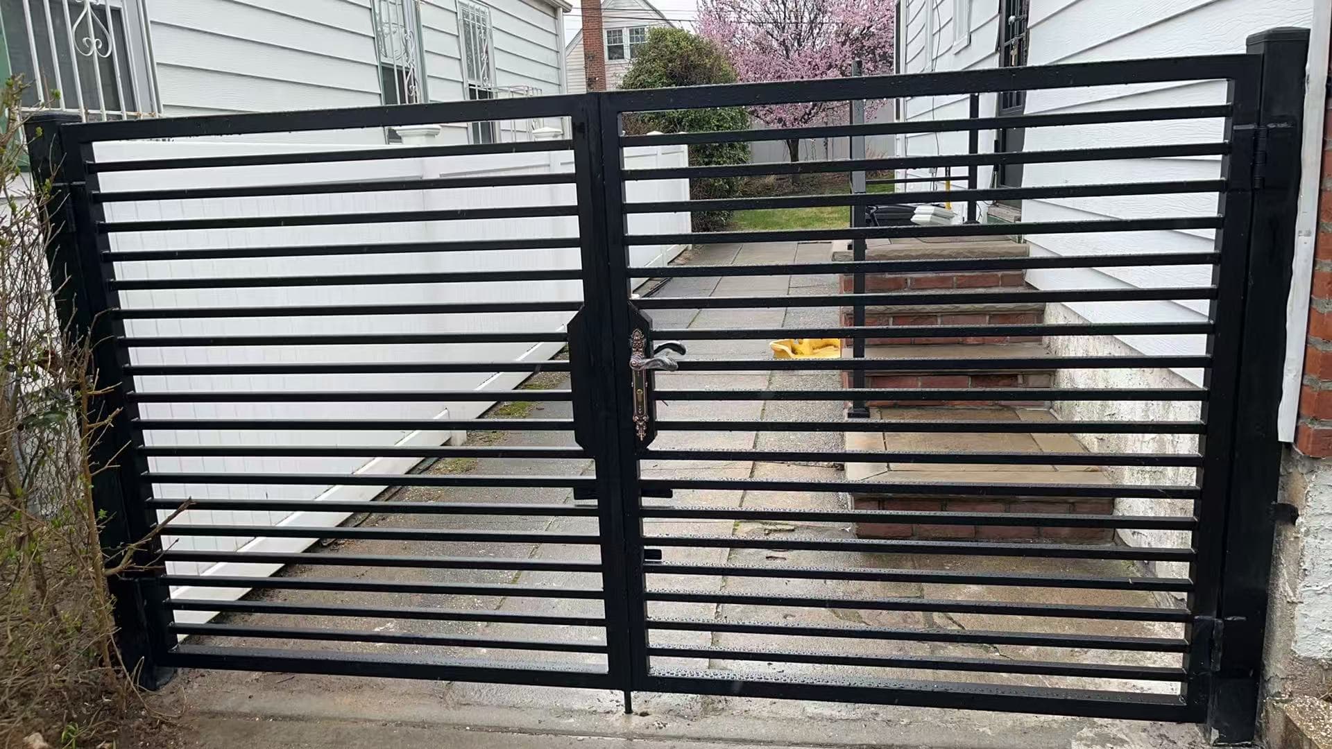Image_20250411133042 — #P-0133 — GATE — Custom Iron Works by JYC Steel NYC