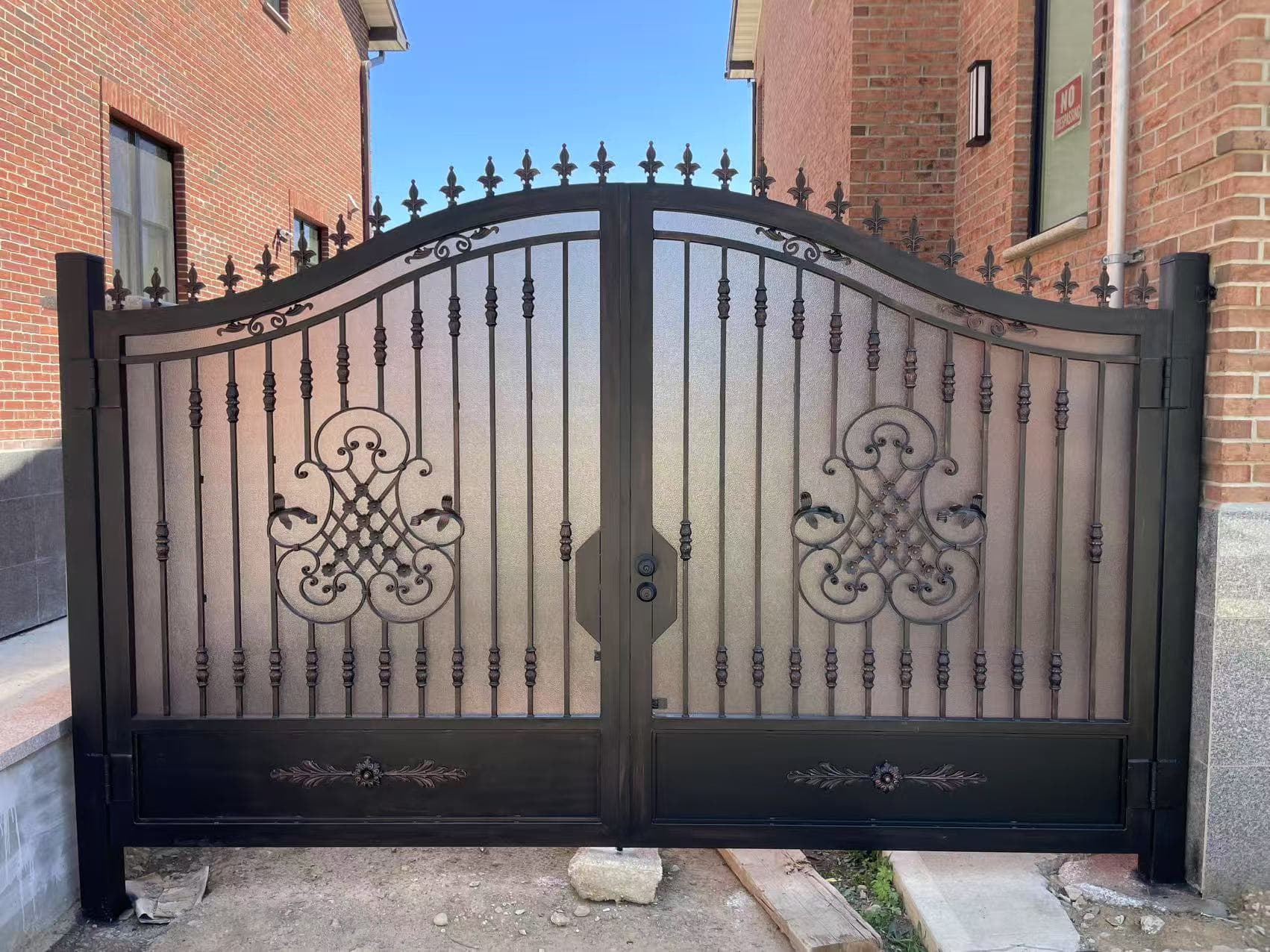 Image_20250428151743 — #P-0136 — GATE — Custom Iron Works by JYC Steel NYC