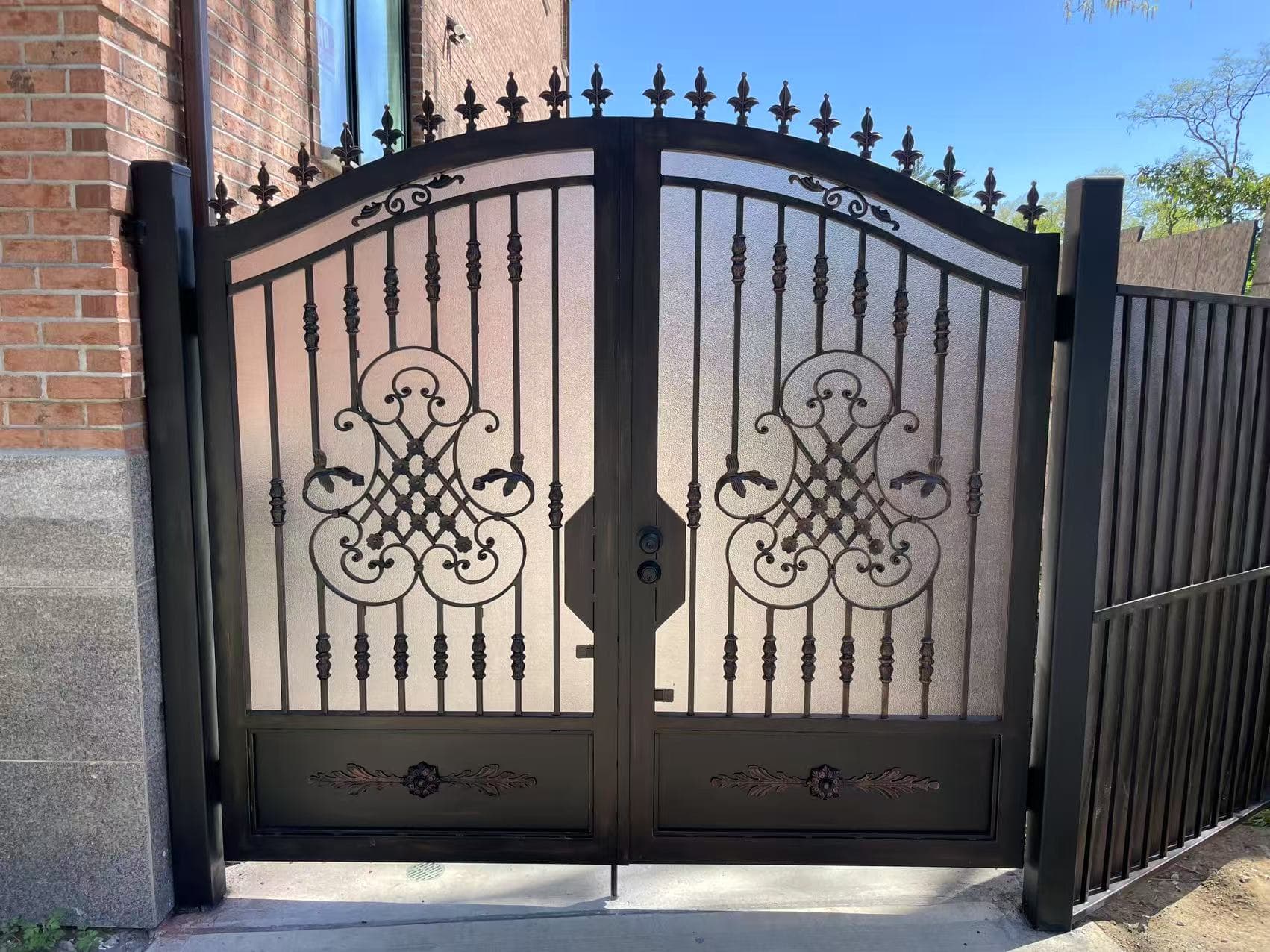 Image_20250428151754 — #P-0137 — GATE — Custom Iron Works by JYC Steel NYC