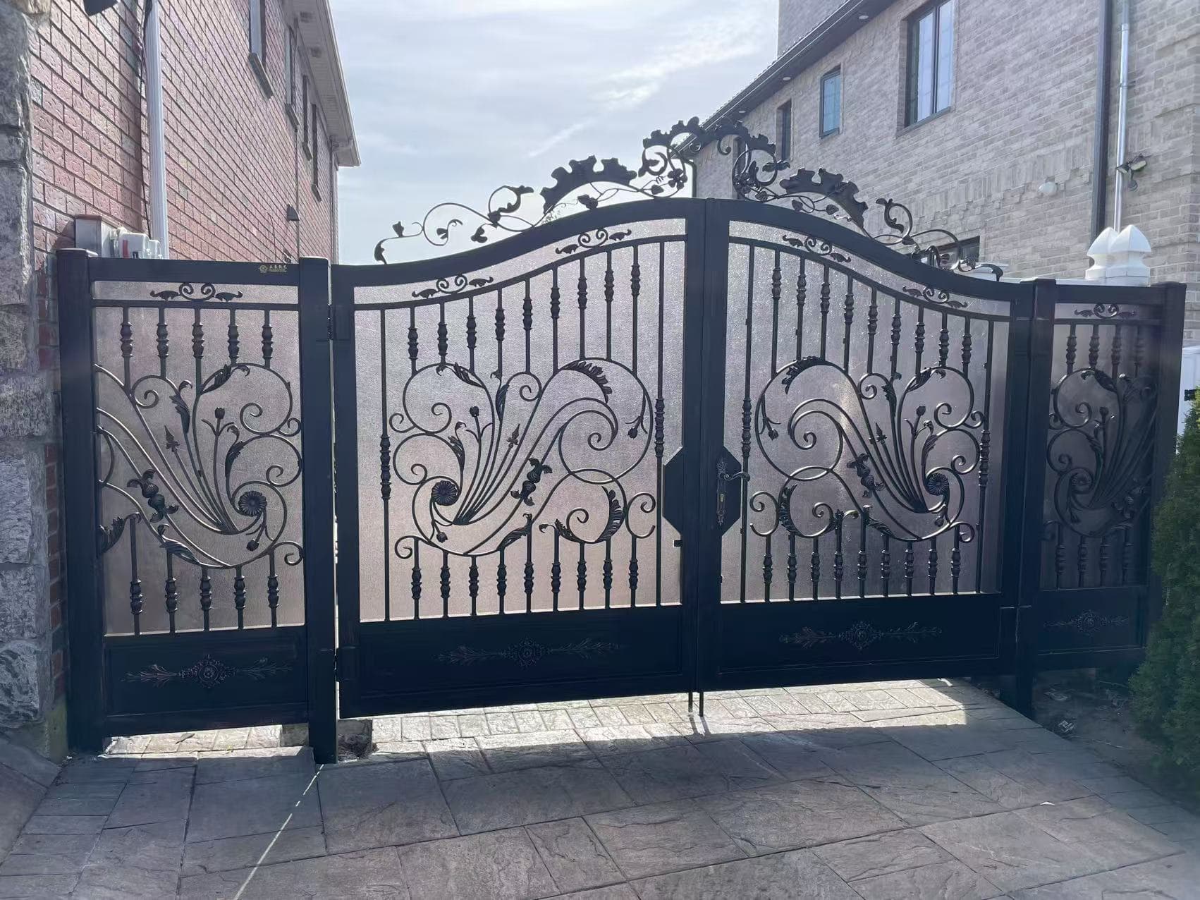 Image_20250430083858 — #P-0139 — GATE — Custom Iron Works by JYC Steel NYC