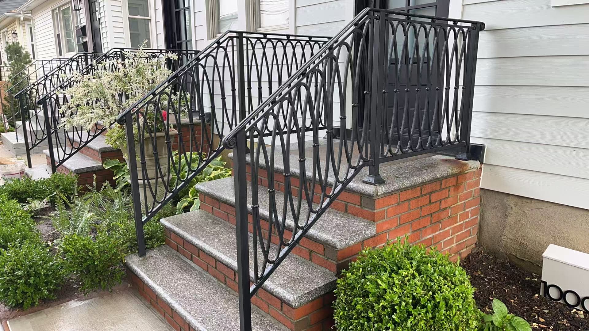 Image_20250609090009 — #P-0172 — RAIL — Custom Iron Works by JYC Steel NYC
