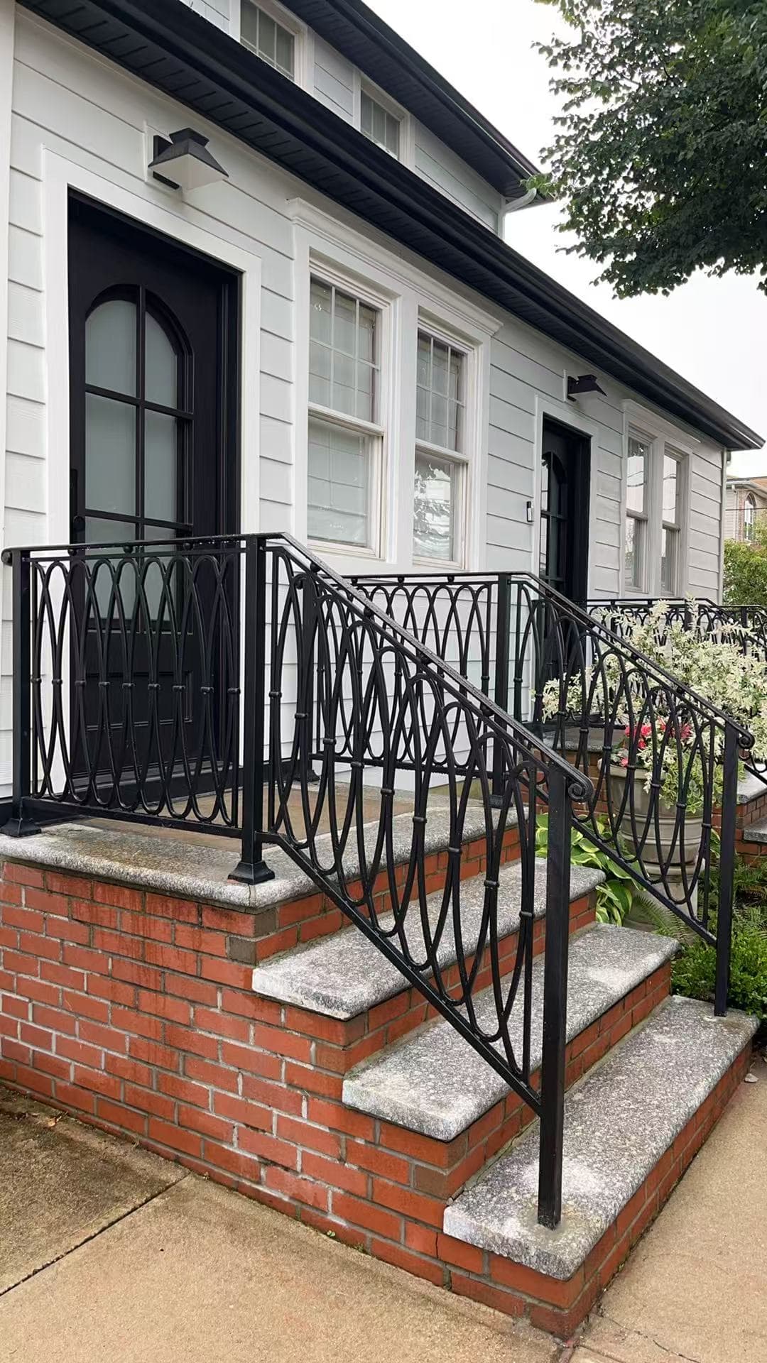 Image_20250609090021 — #P-0173 — RAIL — Custom Iron Works by JYC Steel NYC