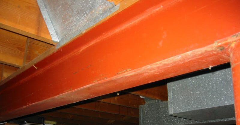 I-Beam 6×9