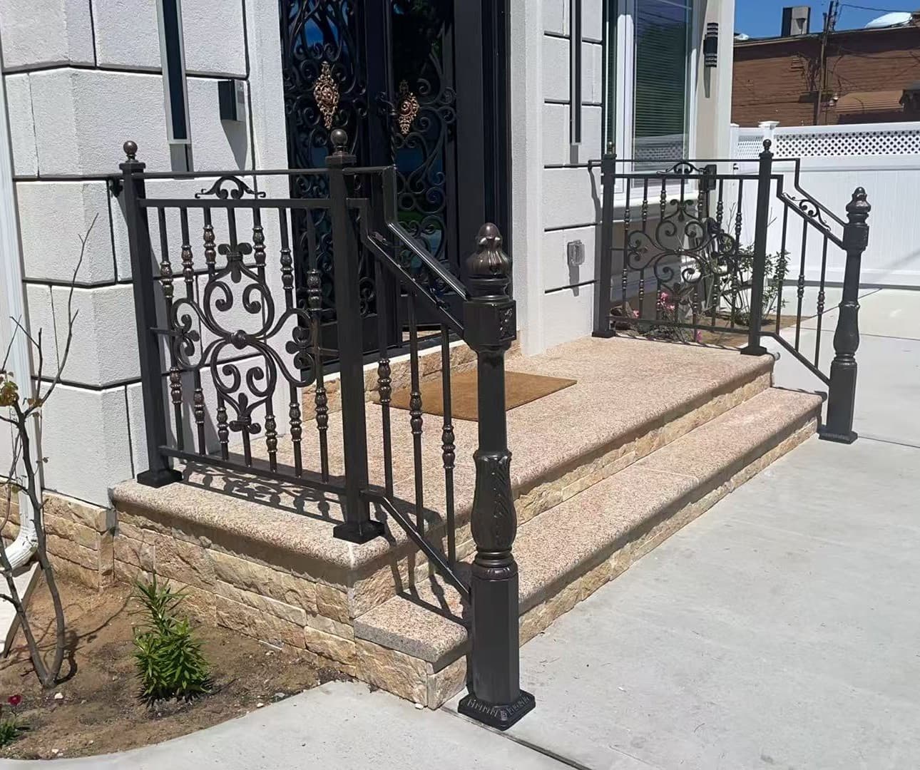 图片_20260529112830_194_31 — #P-0241 — RAIL — Custom Iron Works by JYC Steel NYC