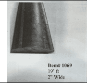2" Solid Molded Handrail 2