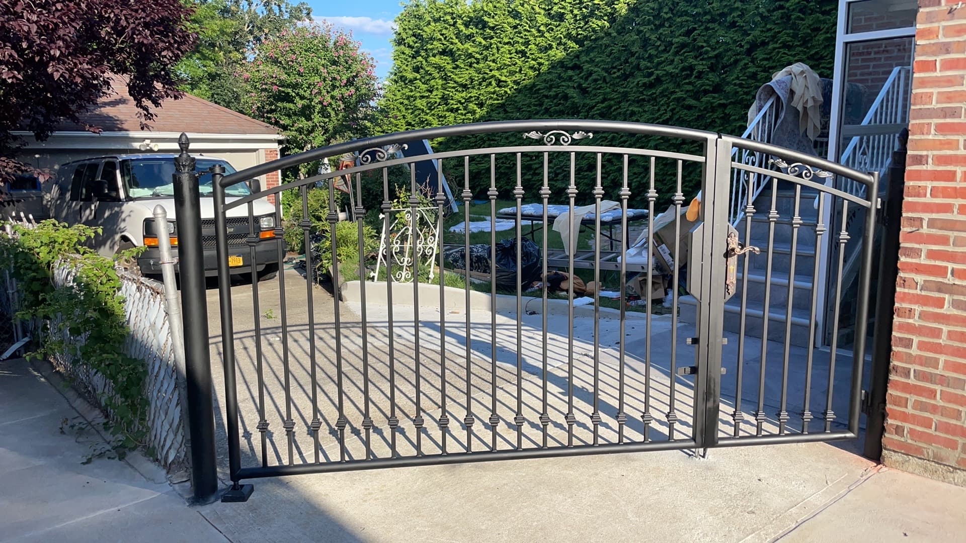 Image_20240722094017 — #P-0242 — GATE — Custom Iron Works by JYC Steel NYC