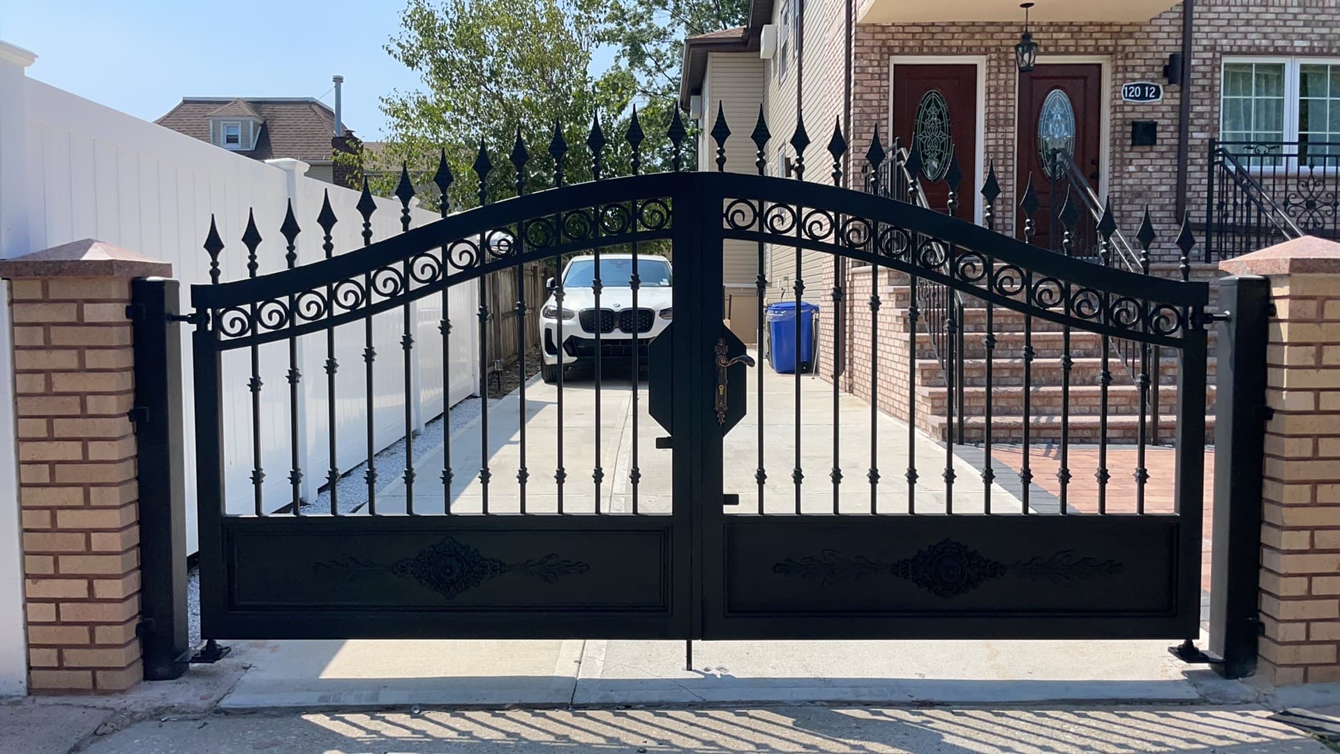 Image_20240827132957 — #P-0246 — GATE — Custom Iron Works by JYC Steel NYC