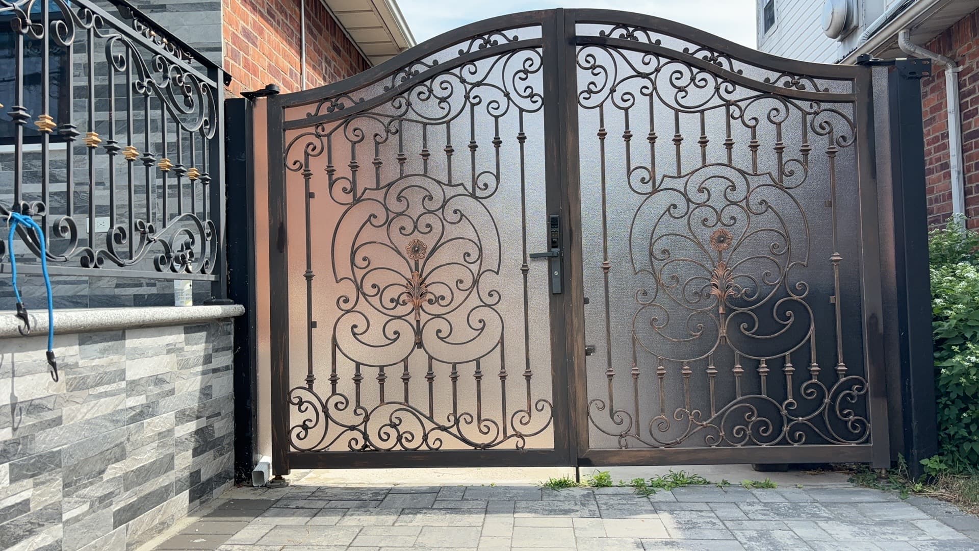Image_20240916122653 — #P-0247 — GATE — Custom Iron Works by JYC Steel NYC
