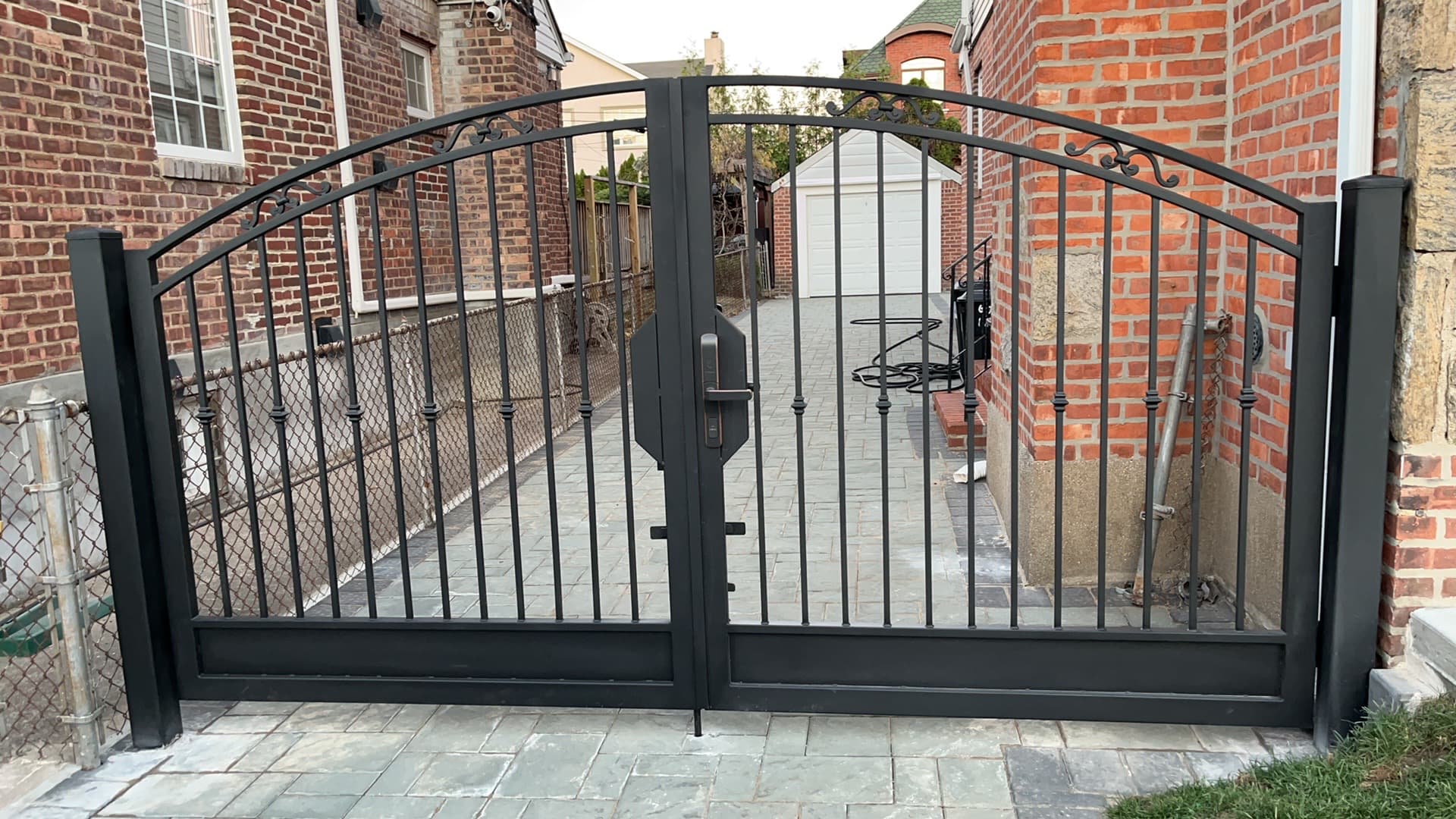 Image_20241118163540 — #P-0248 — GATE — Custom Iron Works by JYC Steel NYC