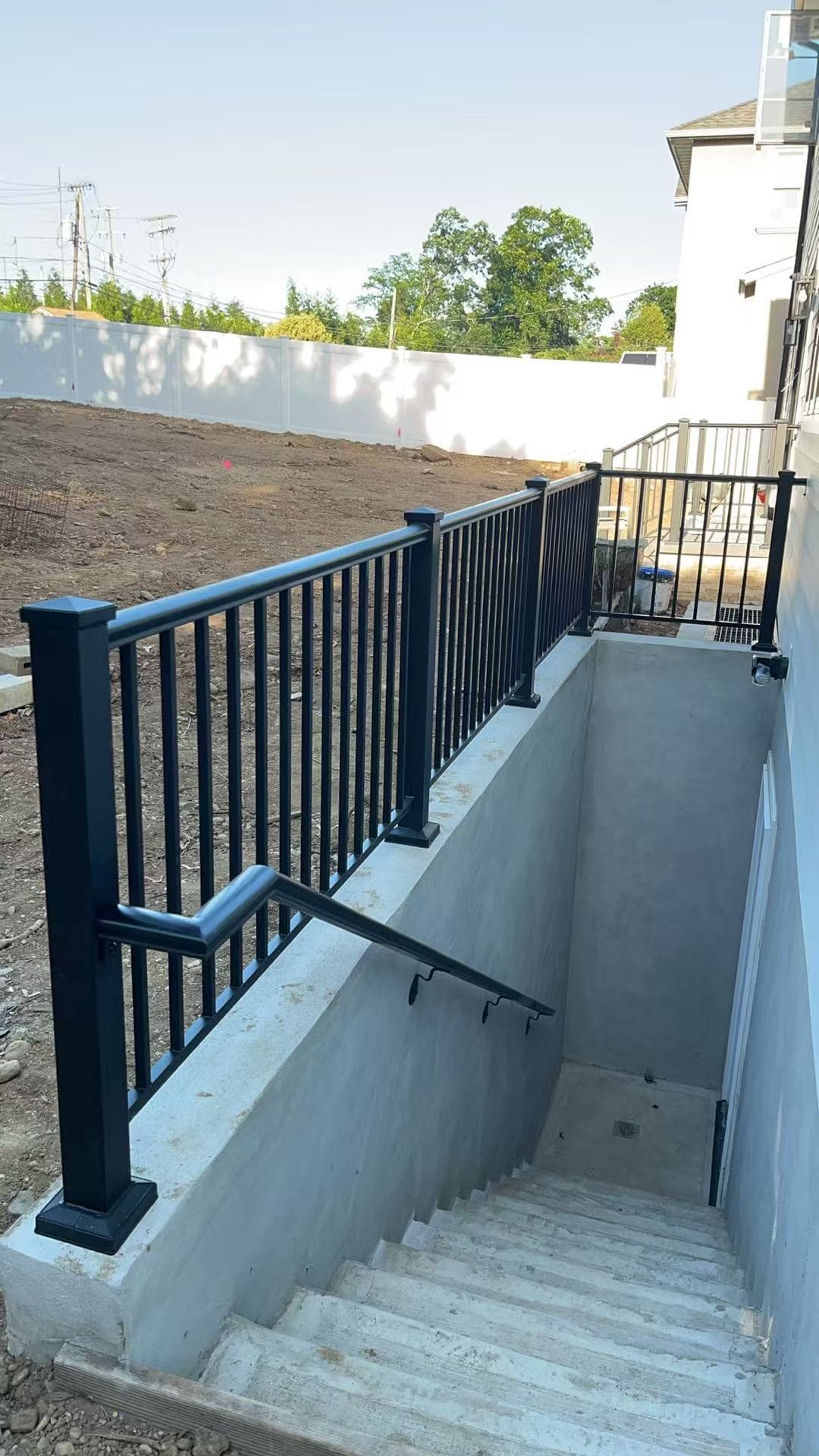 be0a2c6e62231ec32d2fa17649030e89 — #P-0306 — RAIL — Custom Iron Works by JYC Steel NYC