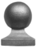 Ball Ball Cap 2 inch