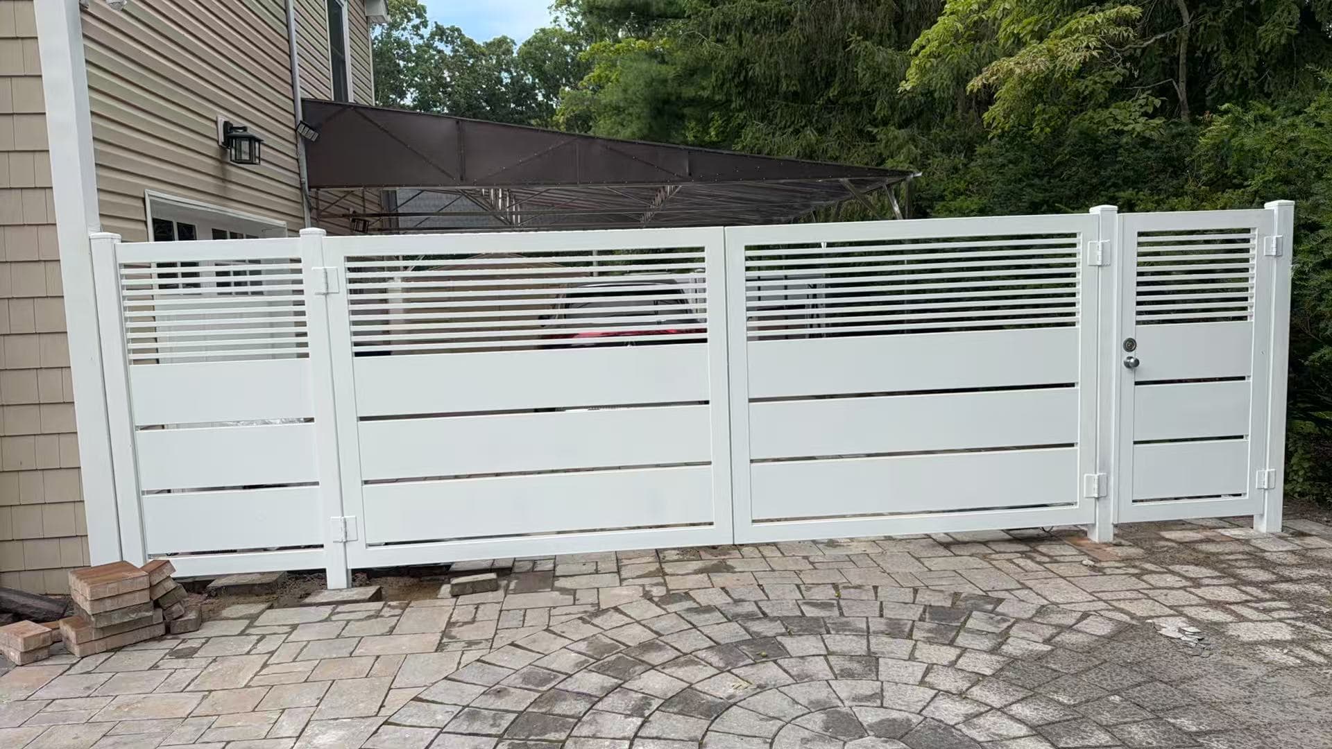 a80b3a530521d5ddf9a0fd13bce1cc7d — #P-0365 — GATE — Custom Iron Works by JYC Steel NYC