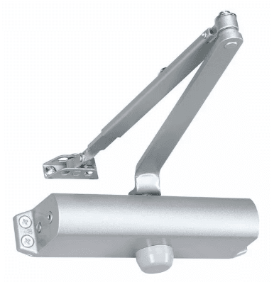 Door Closer Gray