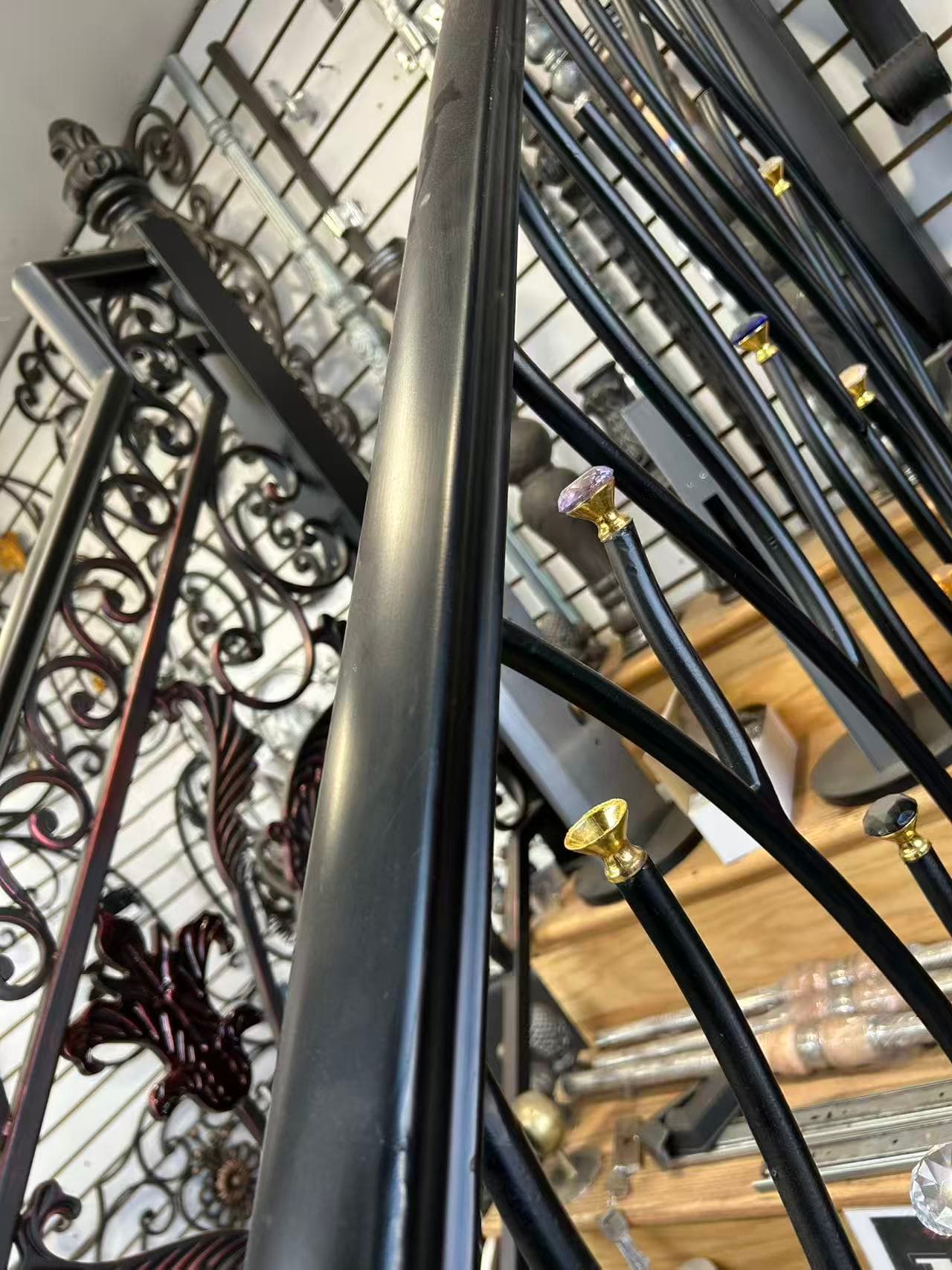 Hollow Molded Handrail