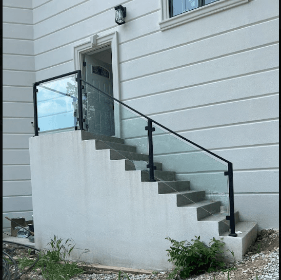 e3f3bcba27ff18d9c5dfa669df208e79 — #P-0403 — RAIL — Custom Iron Works by JYC Steel NYC